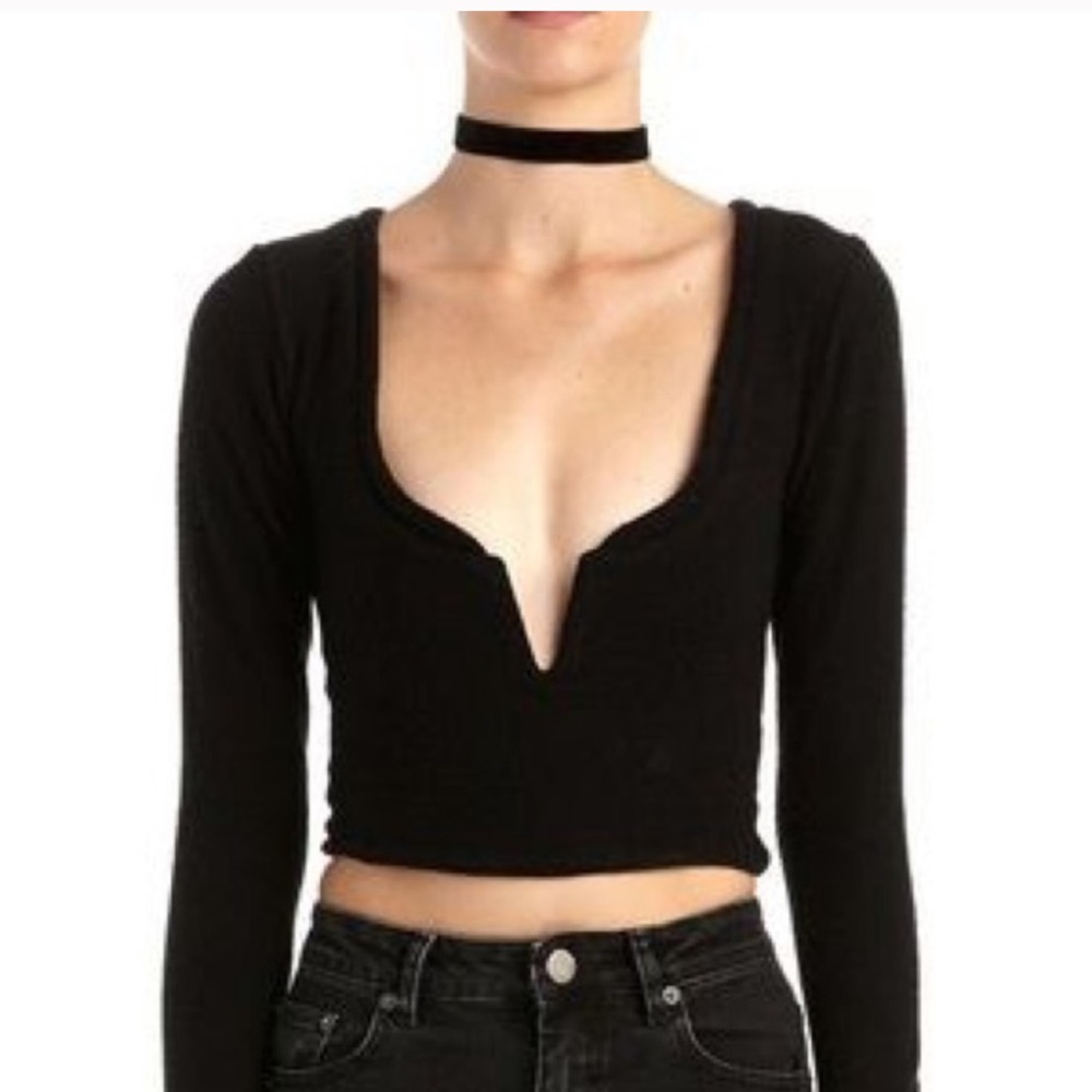 Are you am I Lilia top